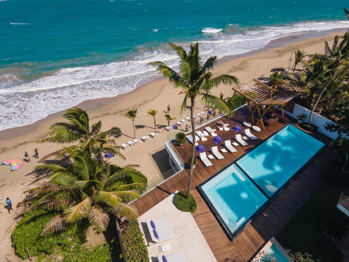 Ultravioleta Boutique Residences Cabarete Buitenkant foto