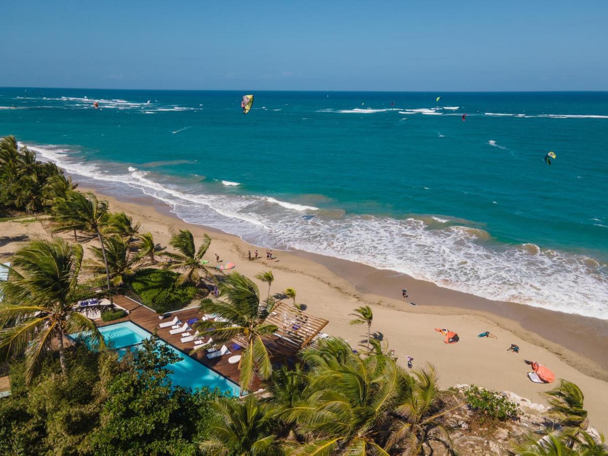 Ultravioleta Boutique Residences Cabarete Buitenkant foto