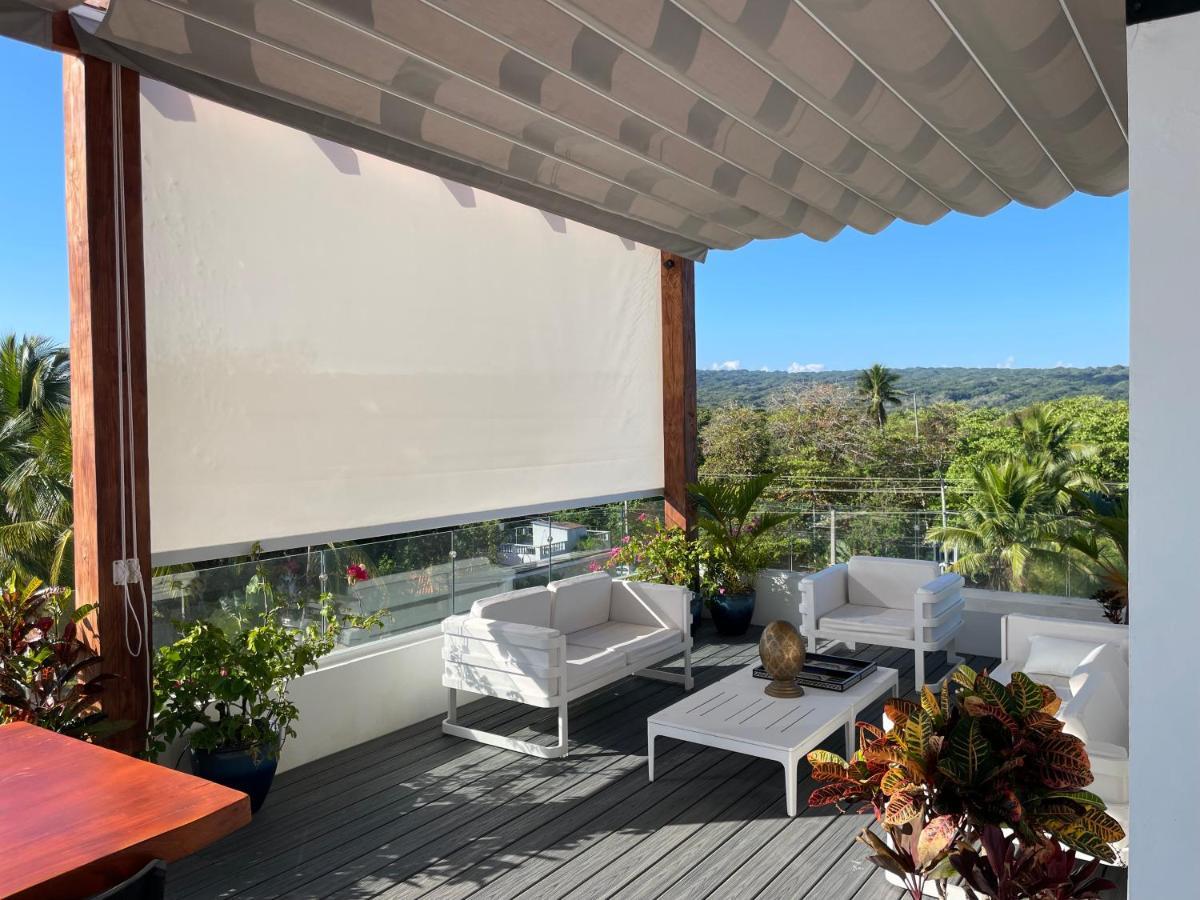 Ultravioleta Boutique Residences Cabarete Buitenkant foto