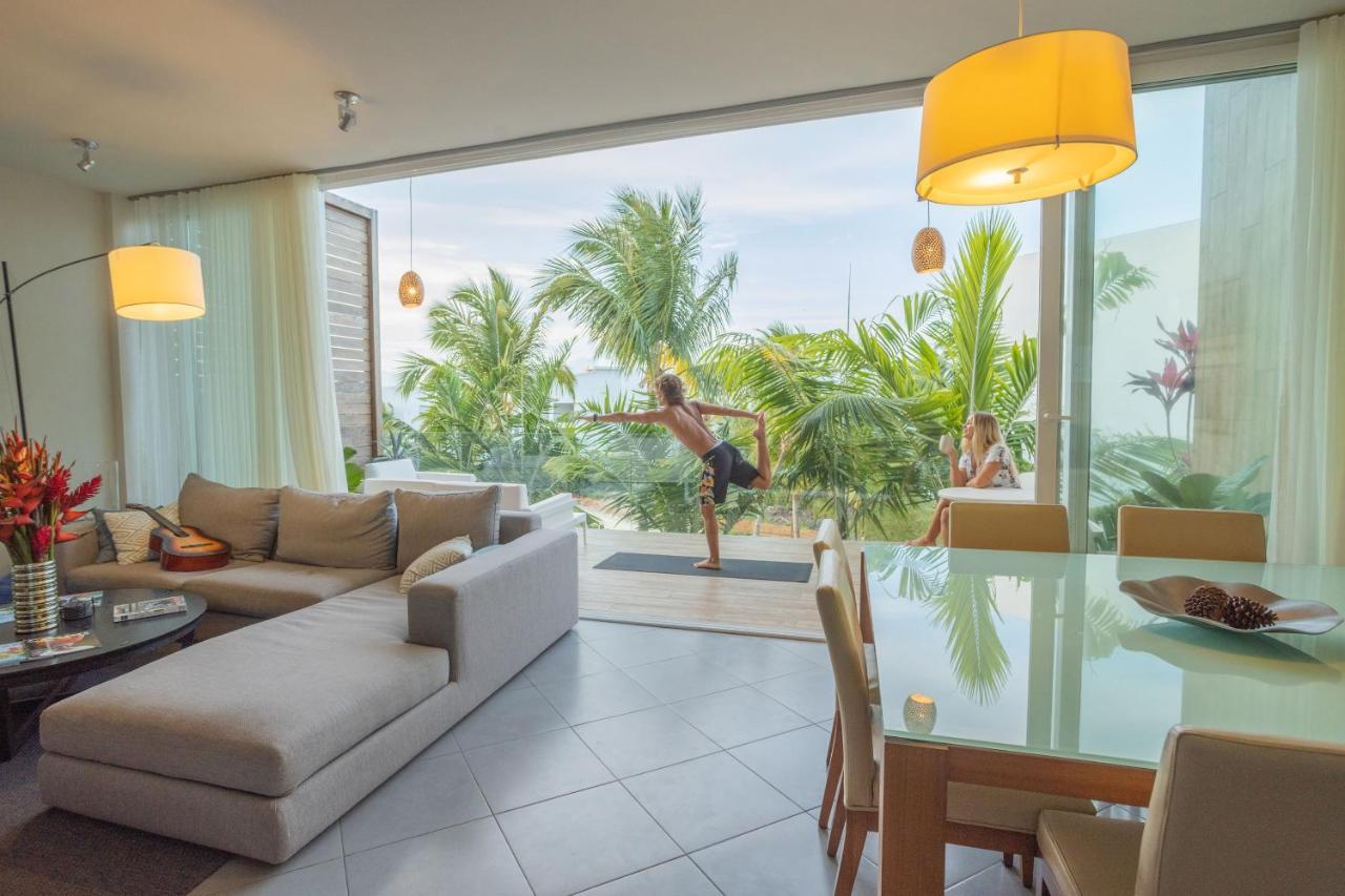 Ultravioleta Boutique Residences Cabarete Buitenkant foto