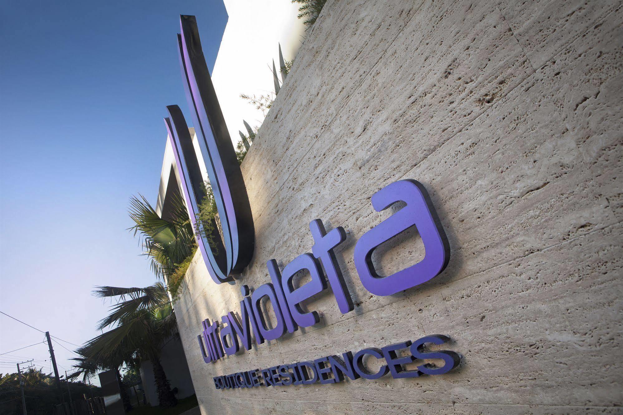 Ultravioleta Boutique Residences Cabarete Buitenkant foto