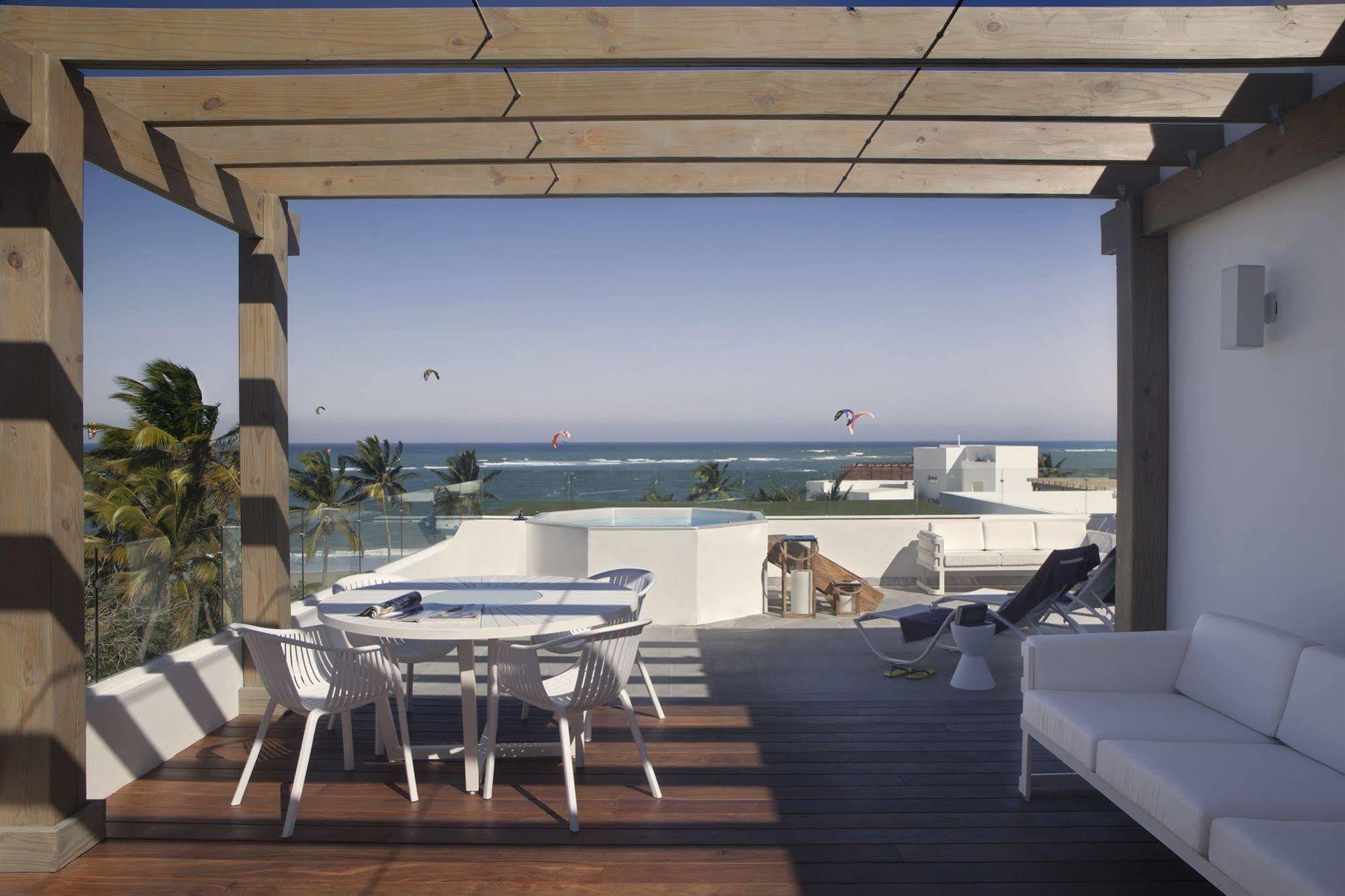 Ultravioleta Boutique Residences Cabarete Buitenkant foto